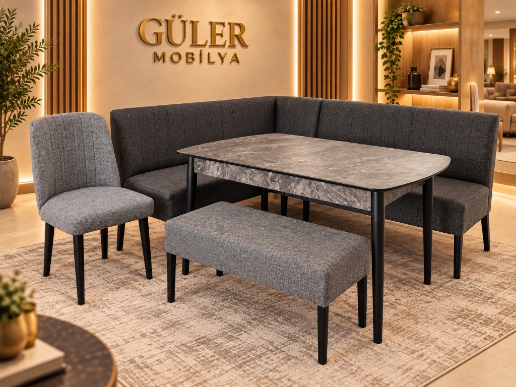 Mutfak ve Balkon Köşeleri